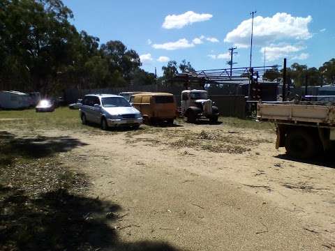 Photo: Tingha Wreckers & Crossy's Used Cars